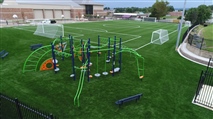 Maumelle Academics Soccer & Play System